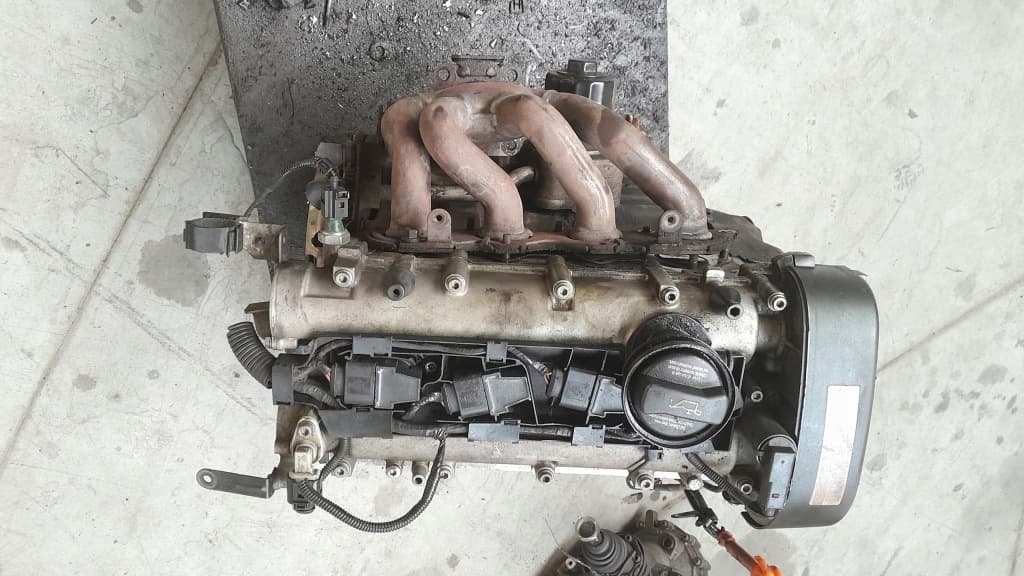 Moteur BAD pour Volkswagen Golf 1.6 Petrol