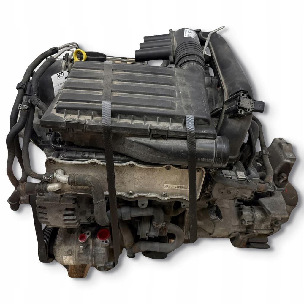 Moteur CYVB pour Seat