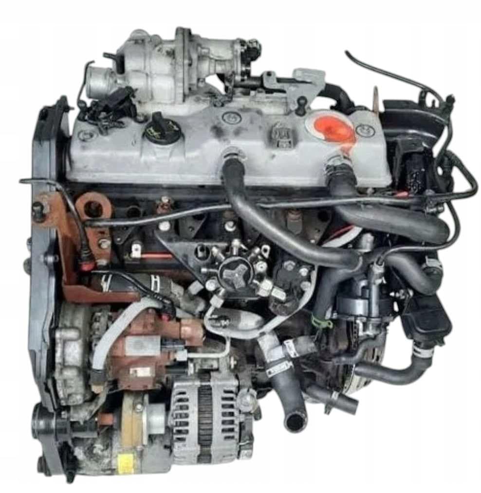 Moteur QYWA pour Ford Galaxy