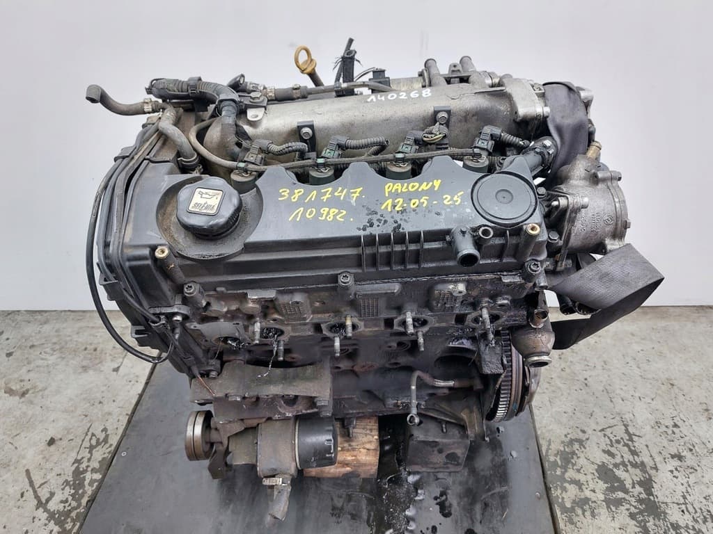 Moteur 192 A1.000 pour Lancia