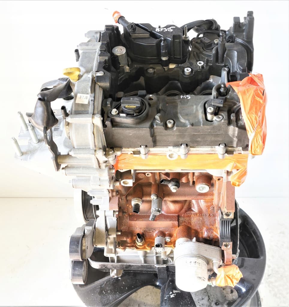 Moteur B7JA pour Ford