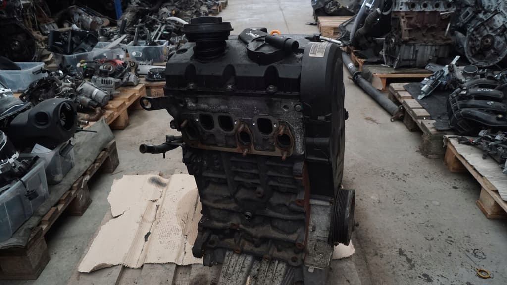 Moteur BNV pour Skoda Roomster