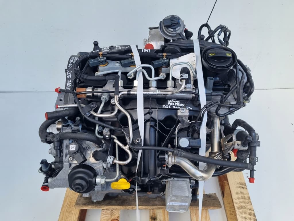 Moteur CFGB pour Seat