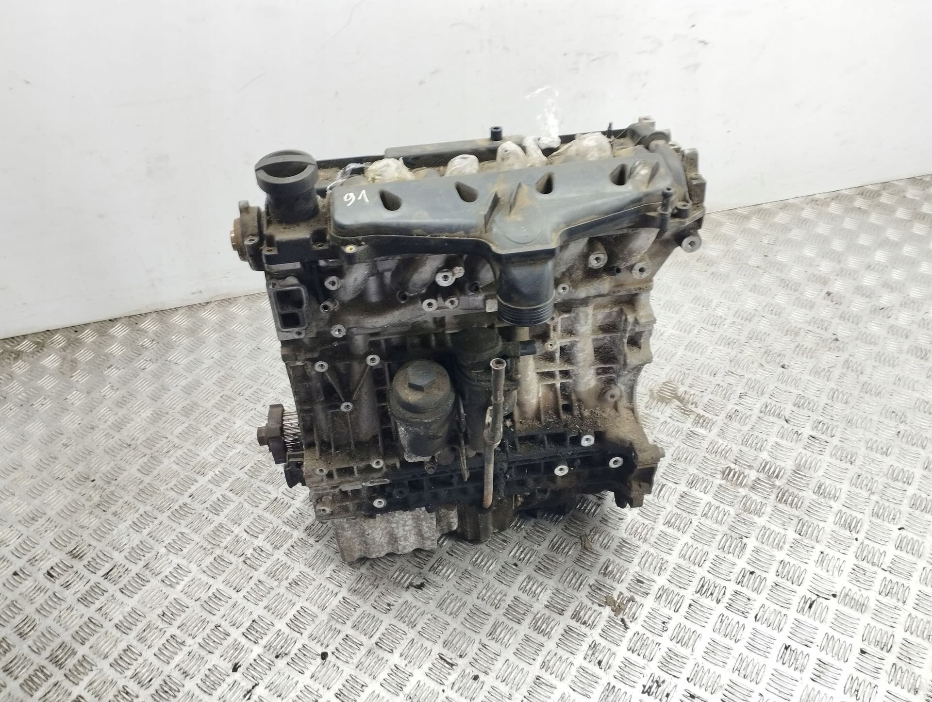 Moteur B 5244 SG pour Volvo V70