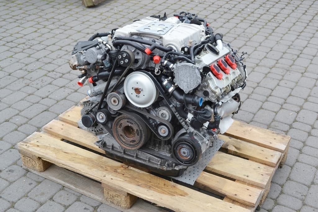 Moteur CRED pour Audi A5