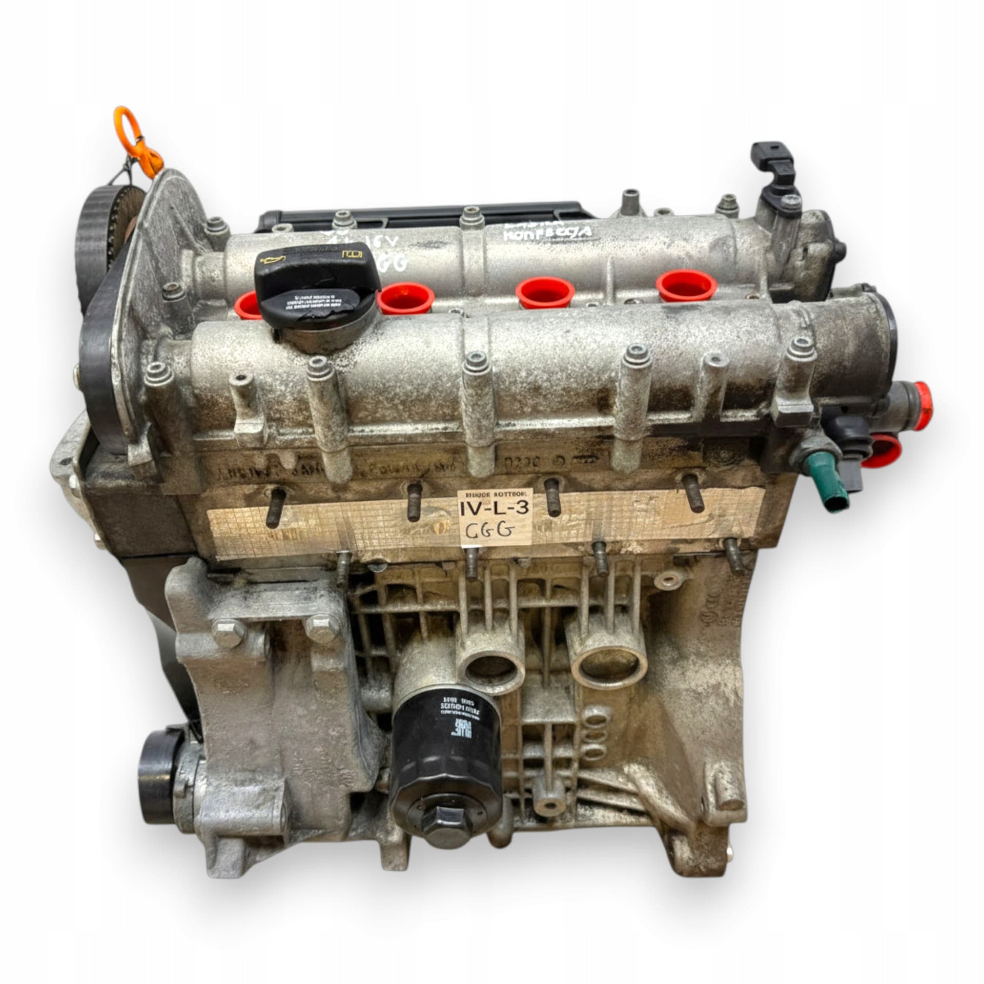 Moteur CGGA pour Seat Altea