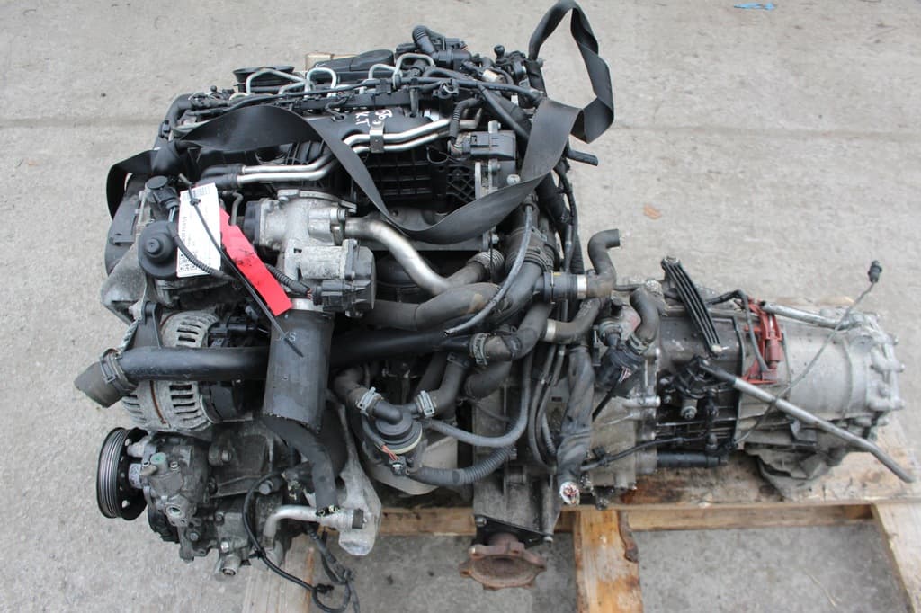 Moteur CAHA pour Audi