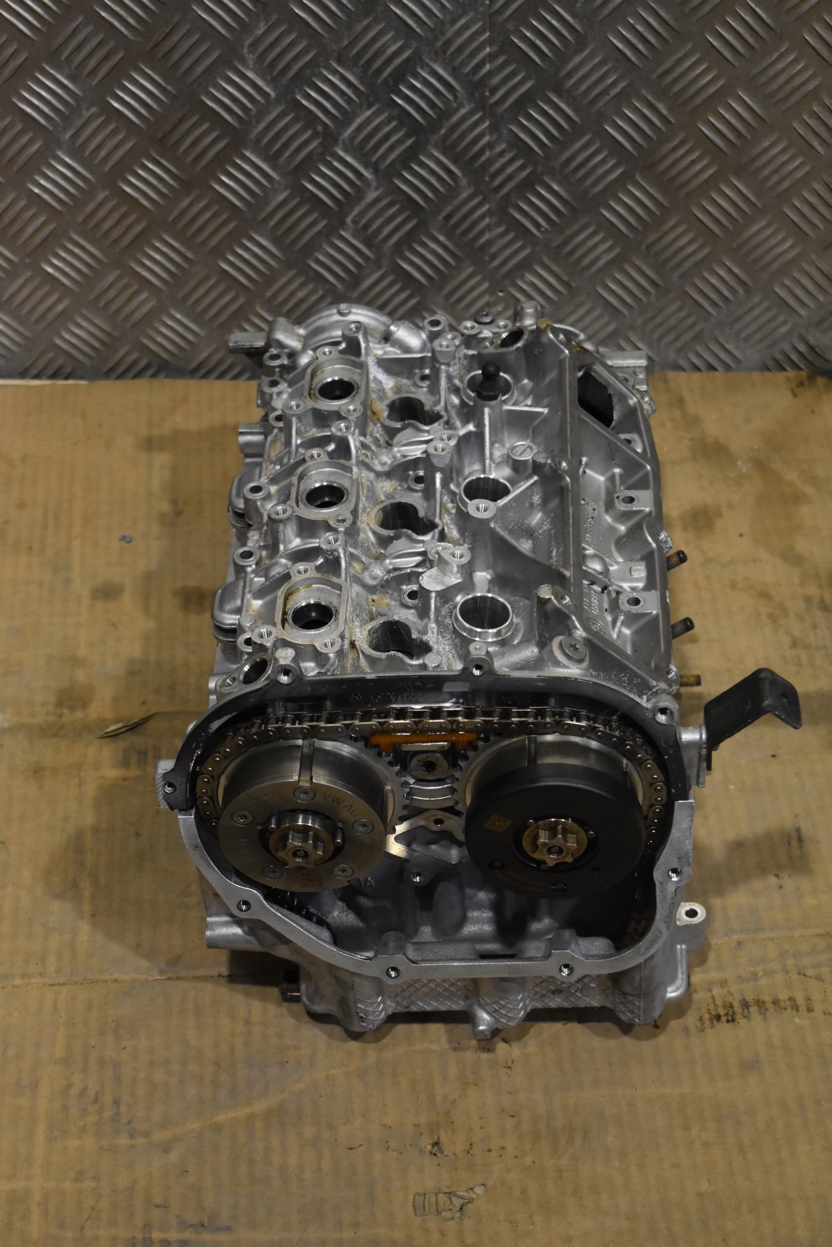 Moteur CVDD pour Porsche