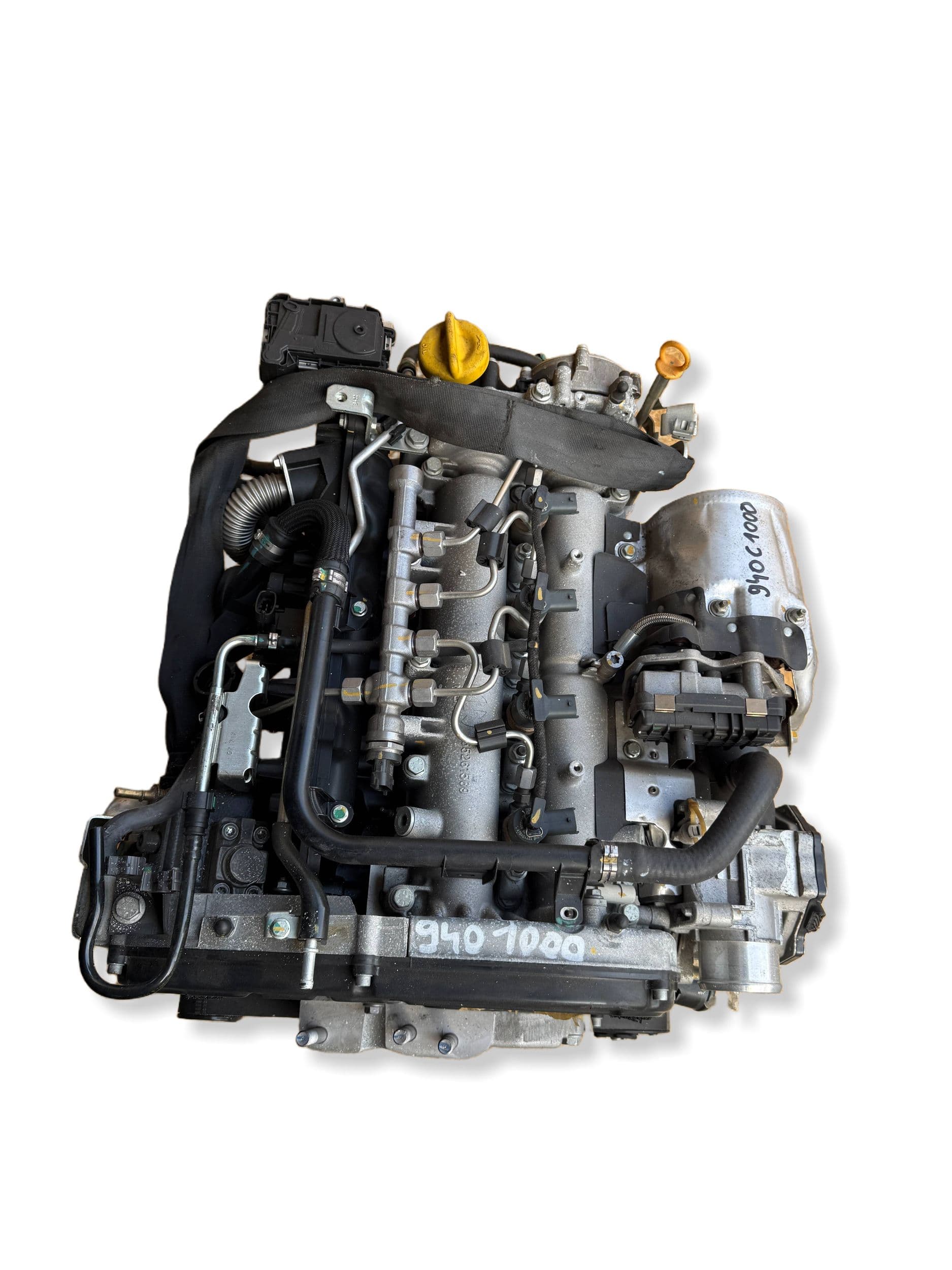 Moteur 940 C1.000 pour Fiat Doblo