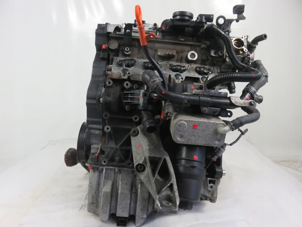 Moteur BPJ pour Audi A6