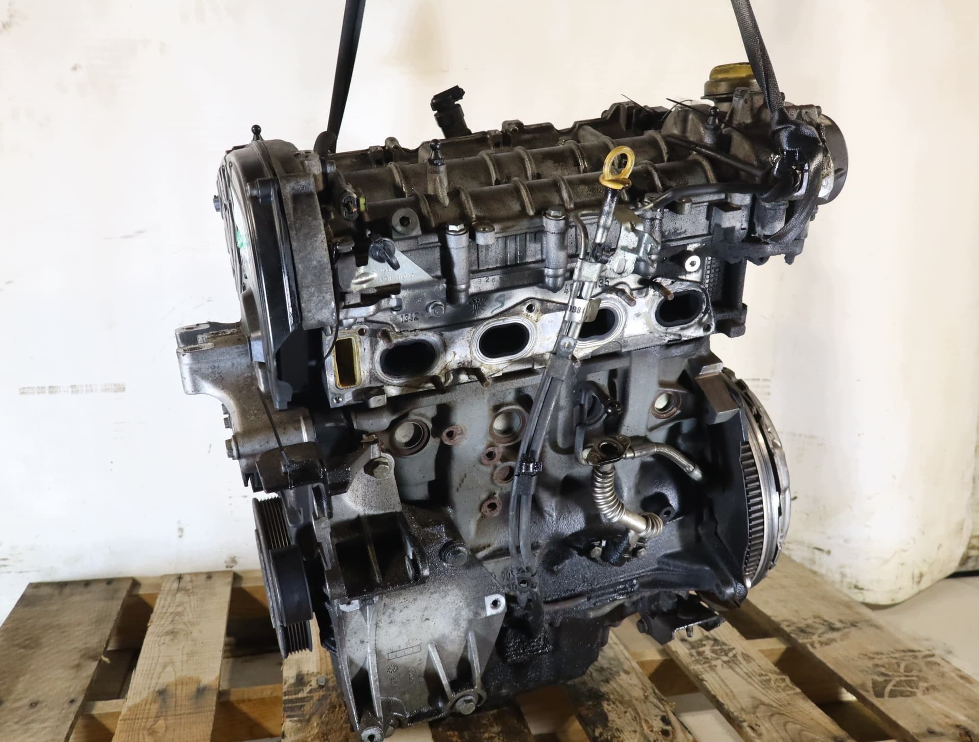 Moteur 939 A8.000 pour Alfa Romeo