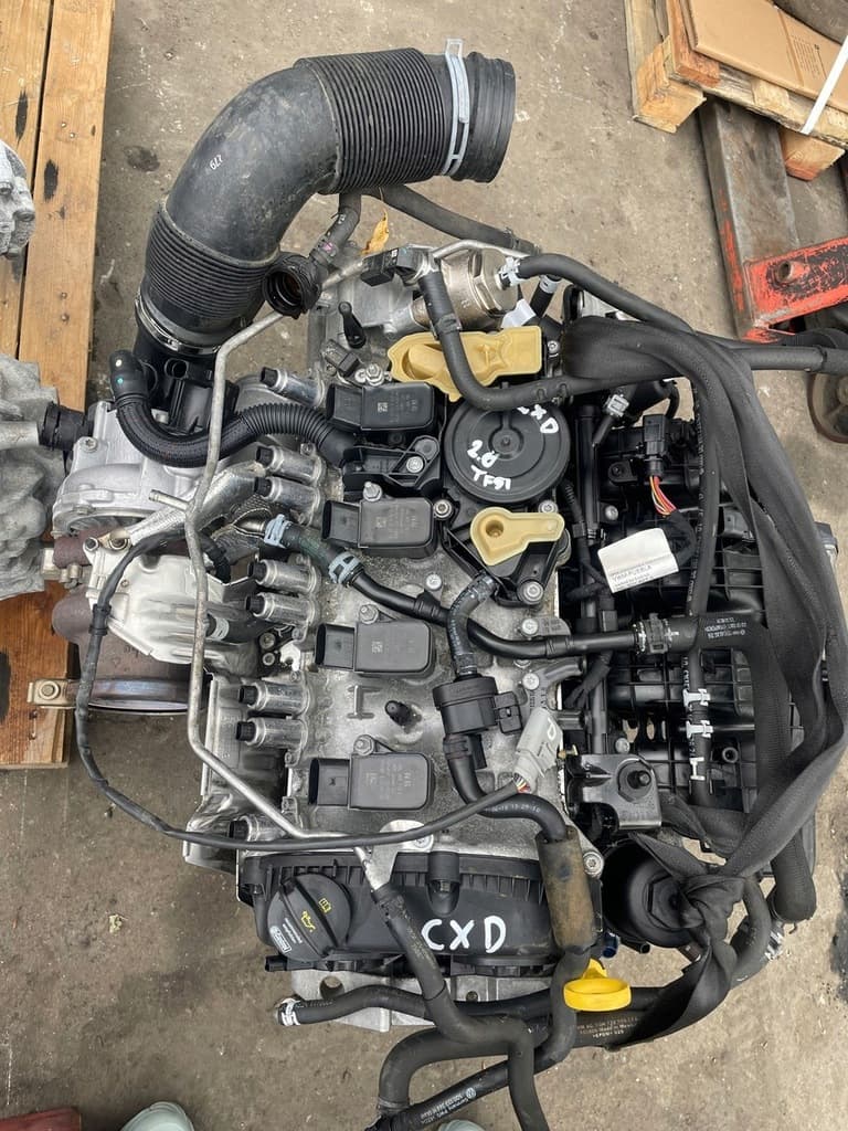 Moteur CXDA pour Volkswagen Passat 2.0 Petrol