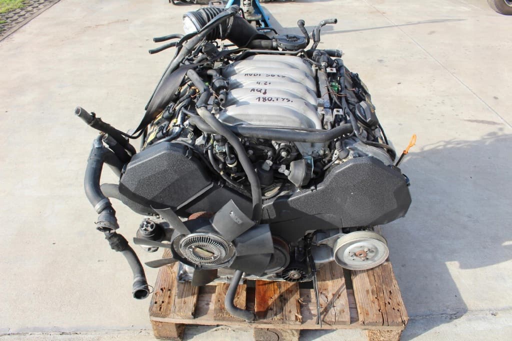 Moteur AQJ pour Audi A6 4.2 Petrol