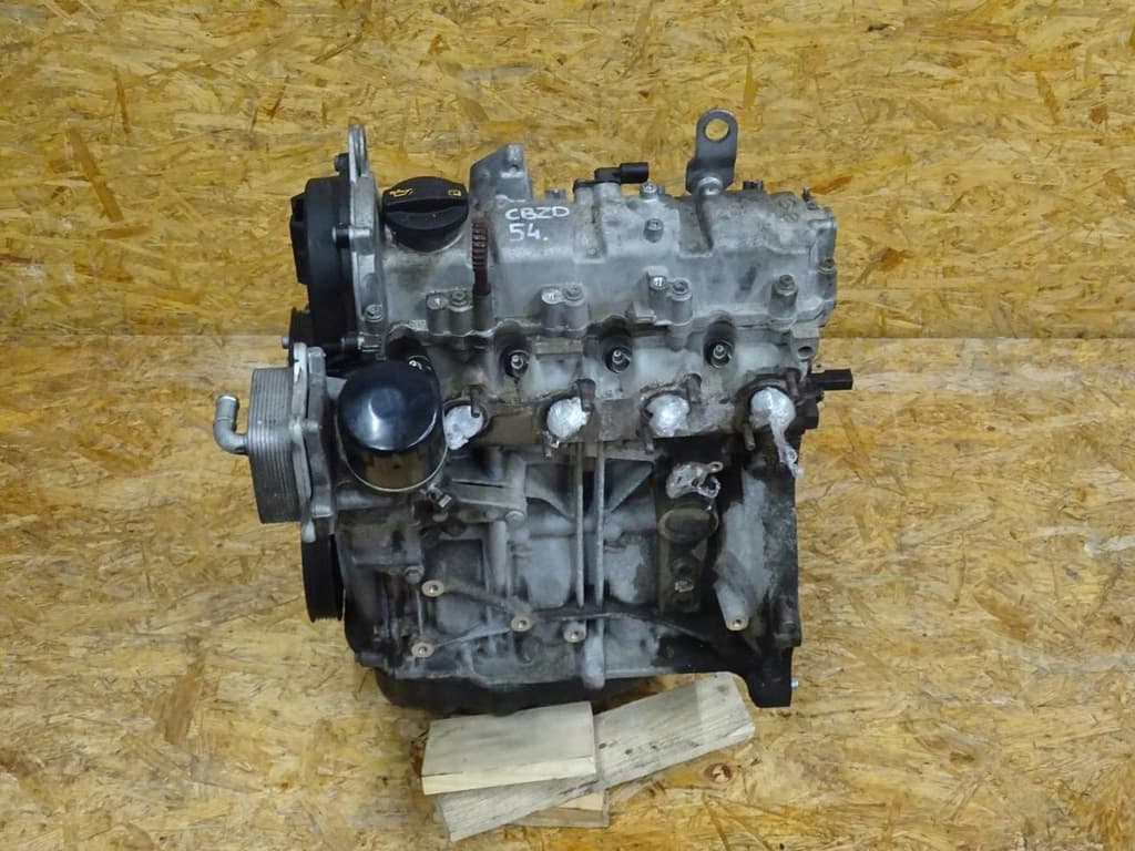 Moteur CBZA pour Seat