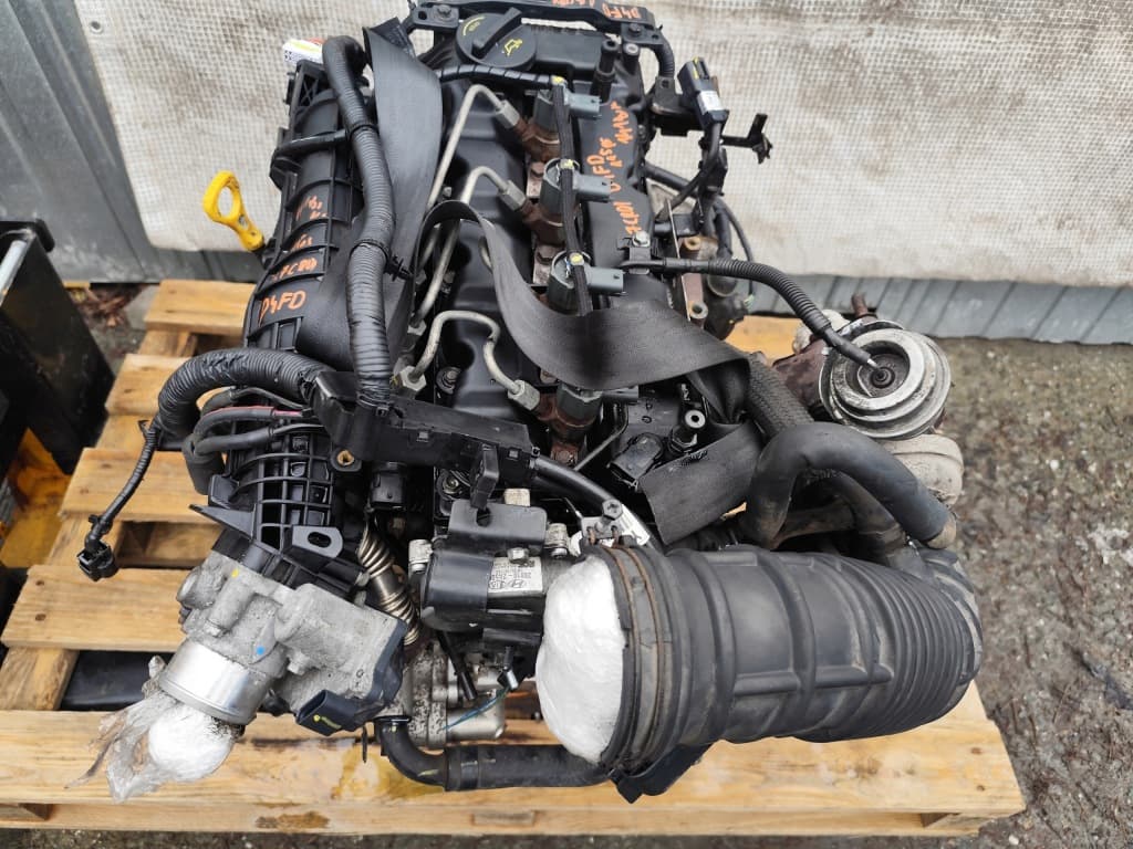 Moteur D4FD pour Kia Carens