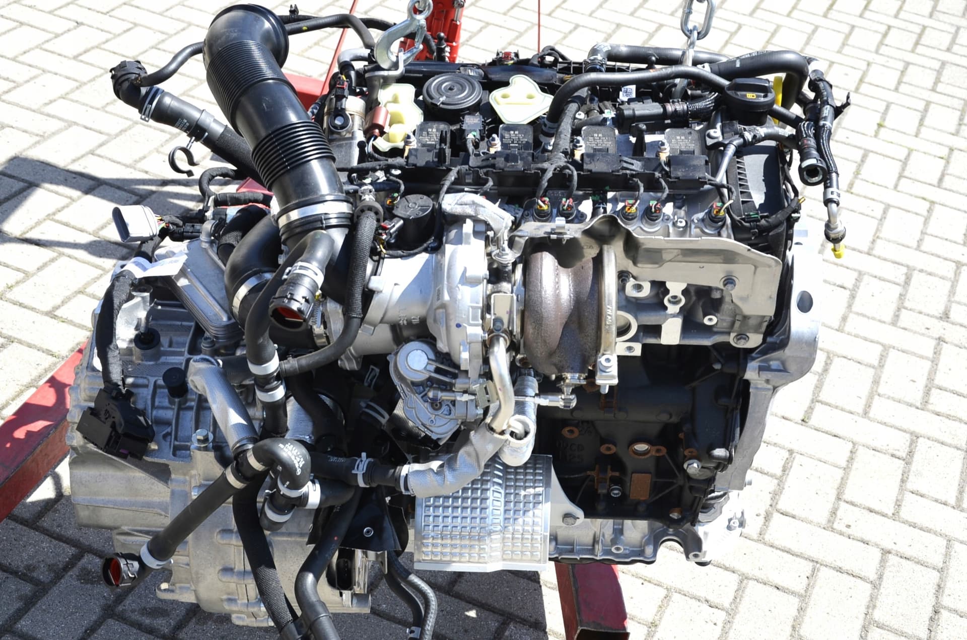 Moteur DRNB pour Volkswagen Golf 2.0 Petrol