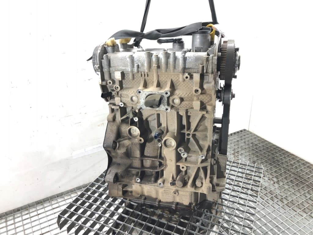 Moteur CZDB pour Skoda