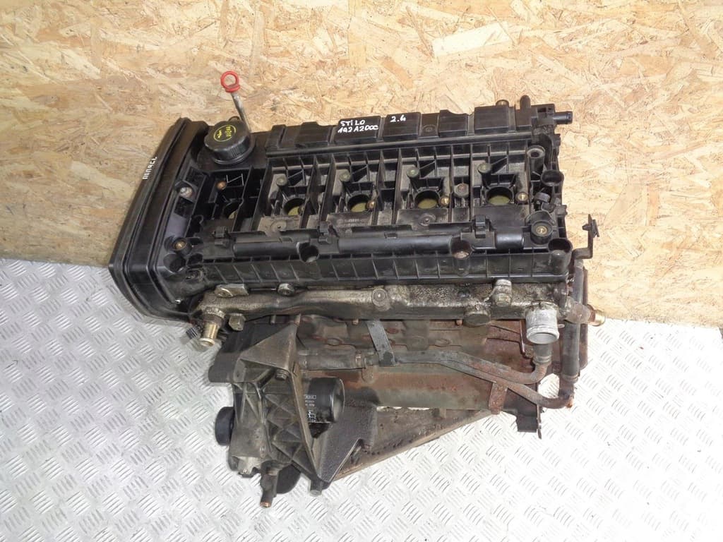 Moteur 192 A2.000 pour Fiat