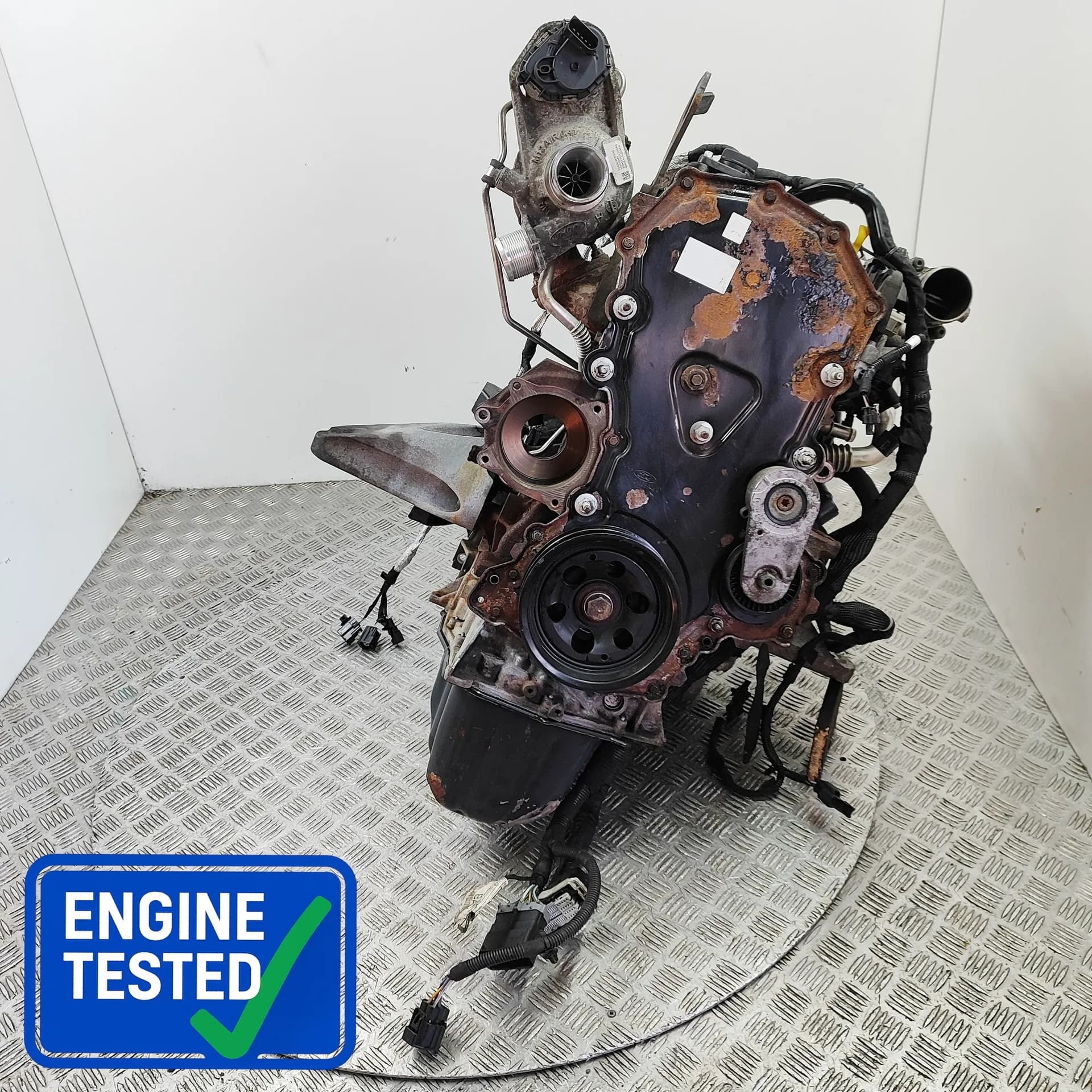 Moteur YMR6 pour Ford