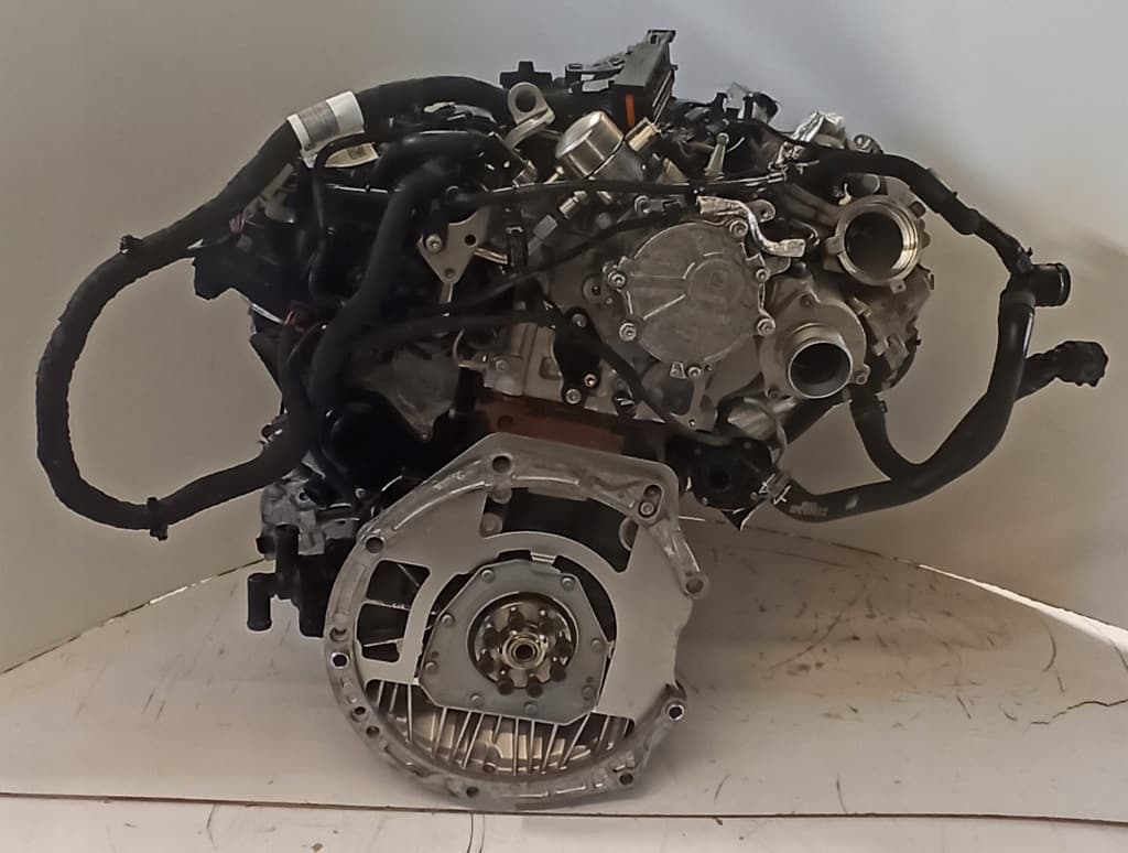 Moteur DNNB pour Audi Tt