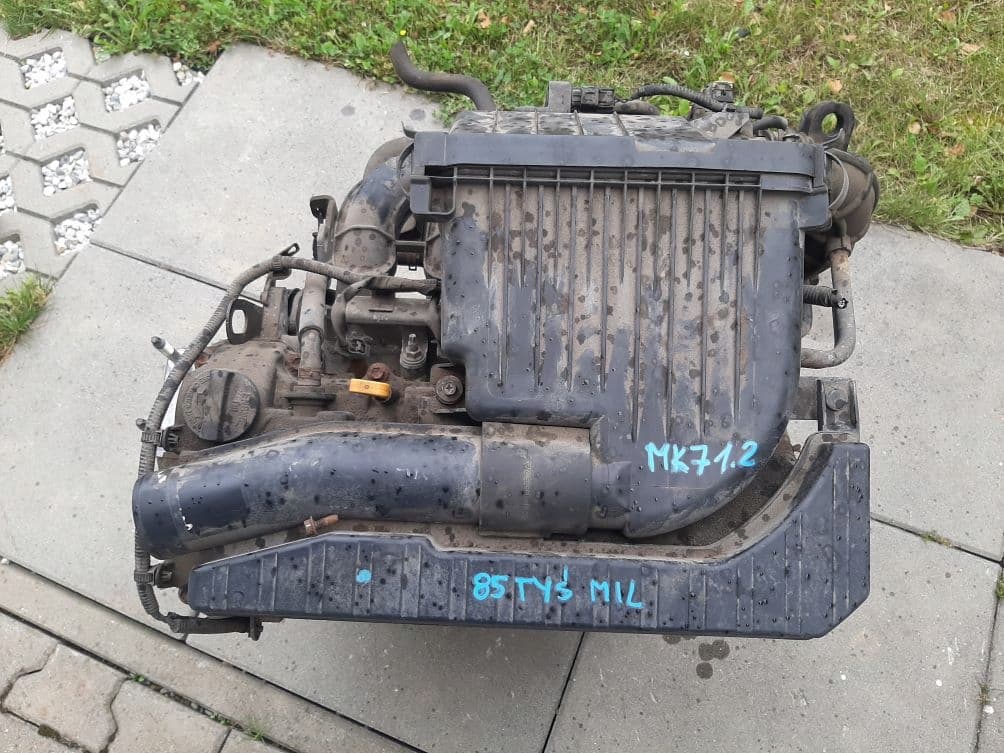 Moteur K12B pour Opel