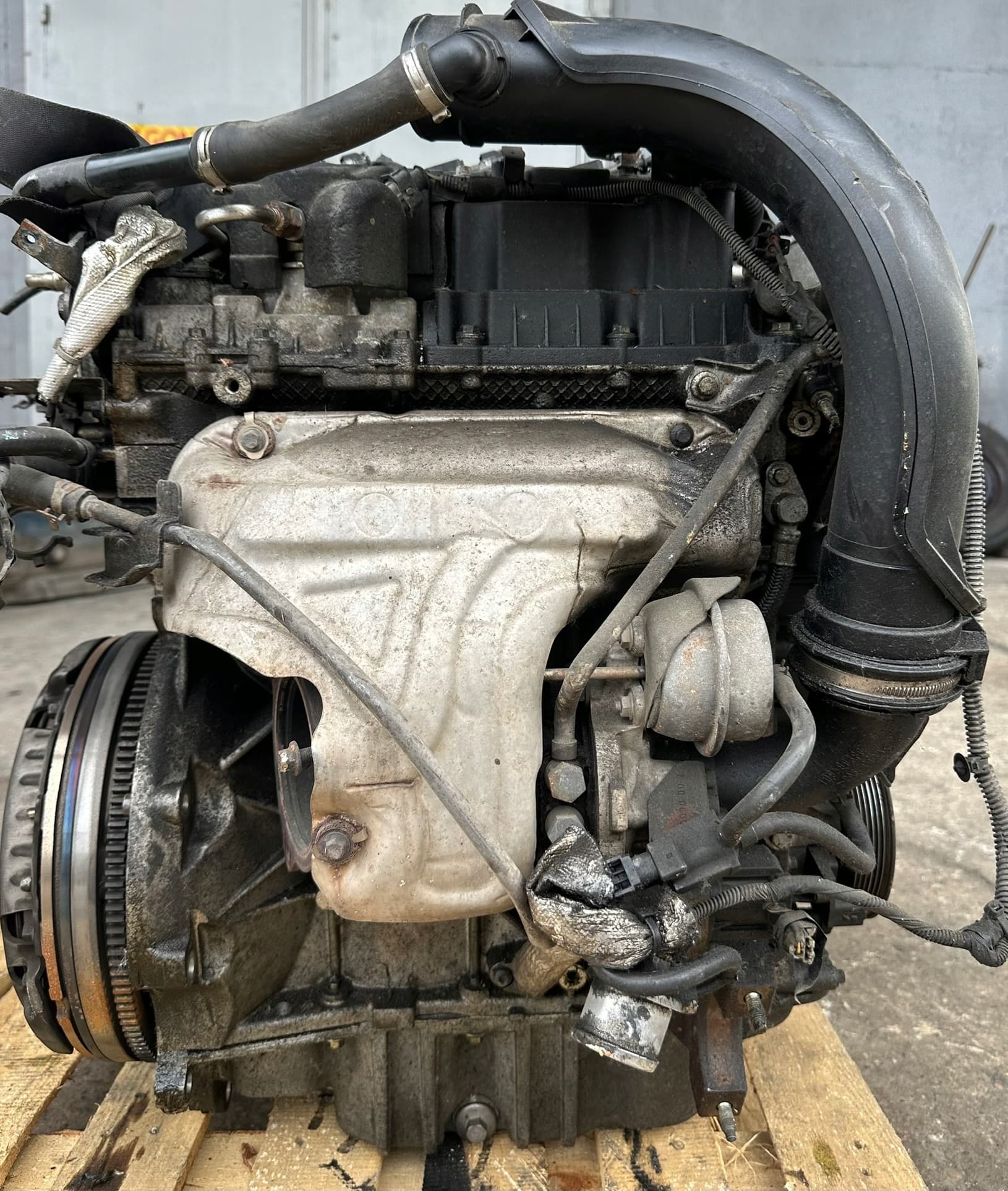 Moteur JTDB pour Ford Grand C-max