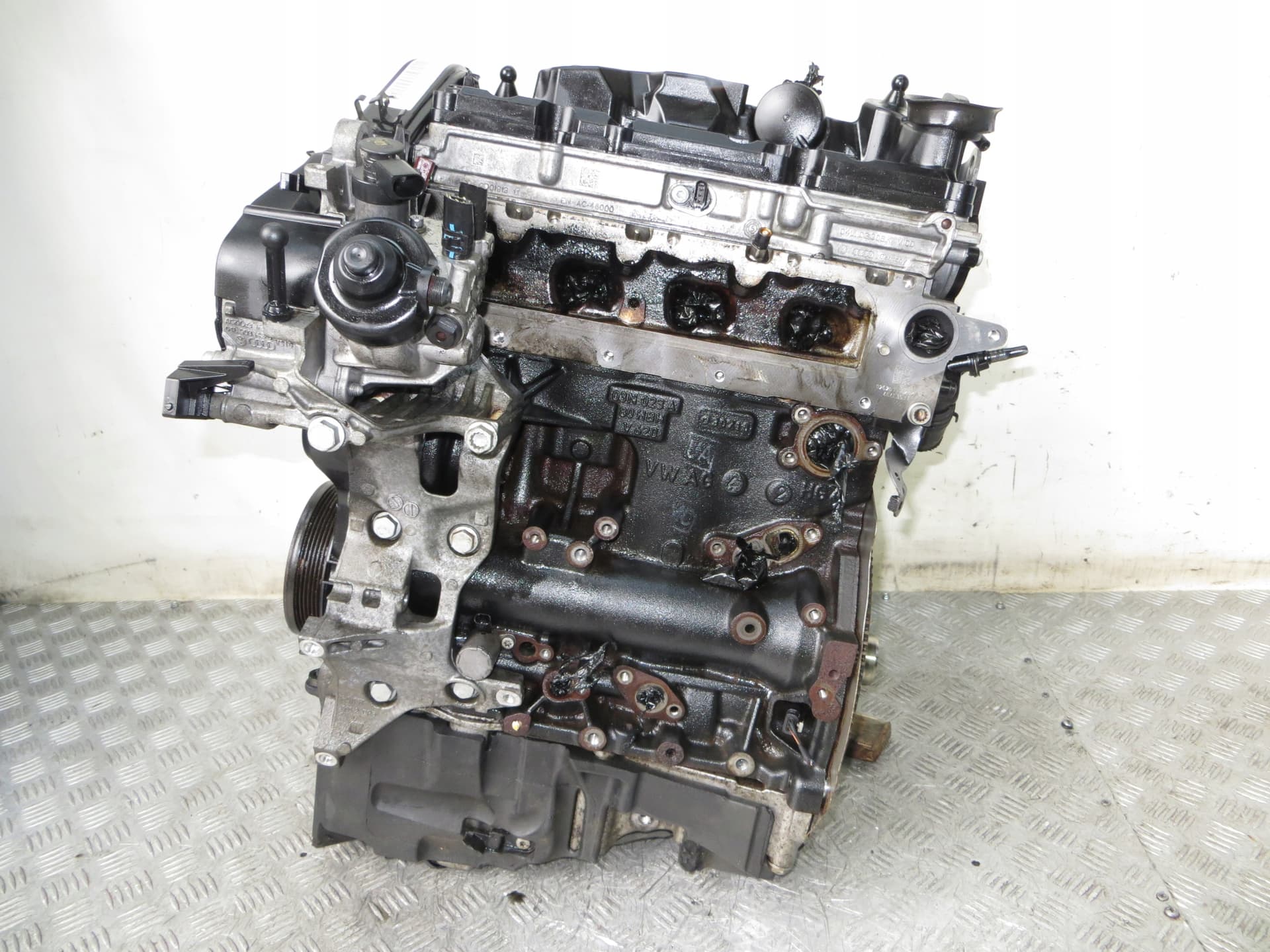 Moteur DETA pour Audi