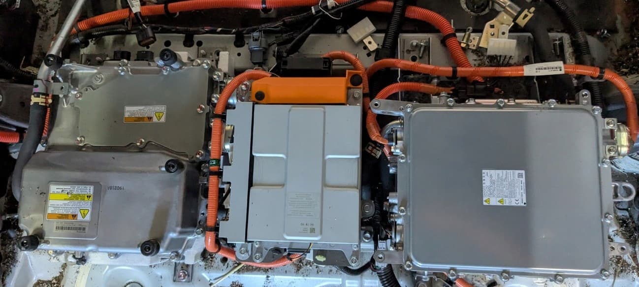 Moteur Y61 pour Mitsubishi