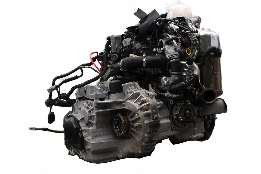 Moteur CUUA pour Skoda Yeti