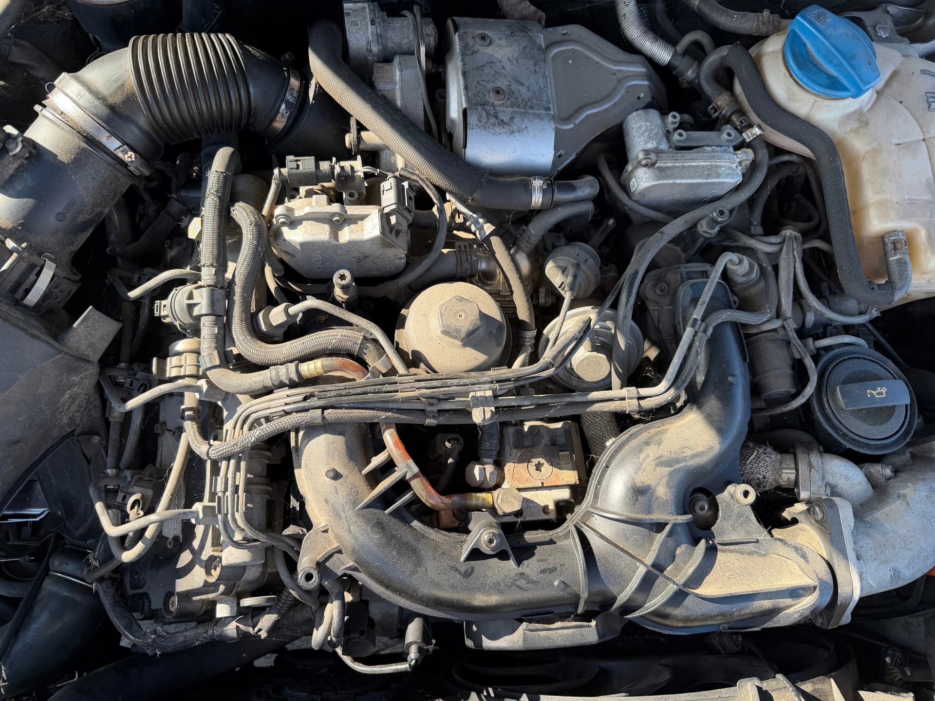 Moteur BMK pour Audi A6