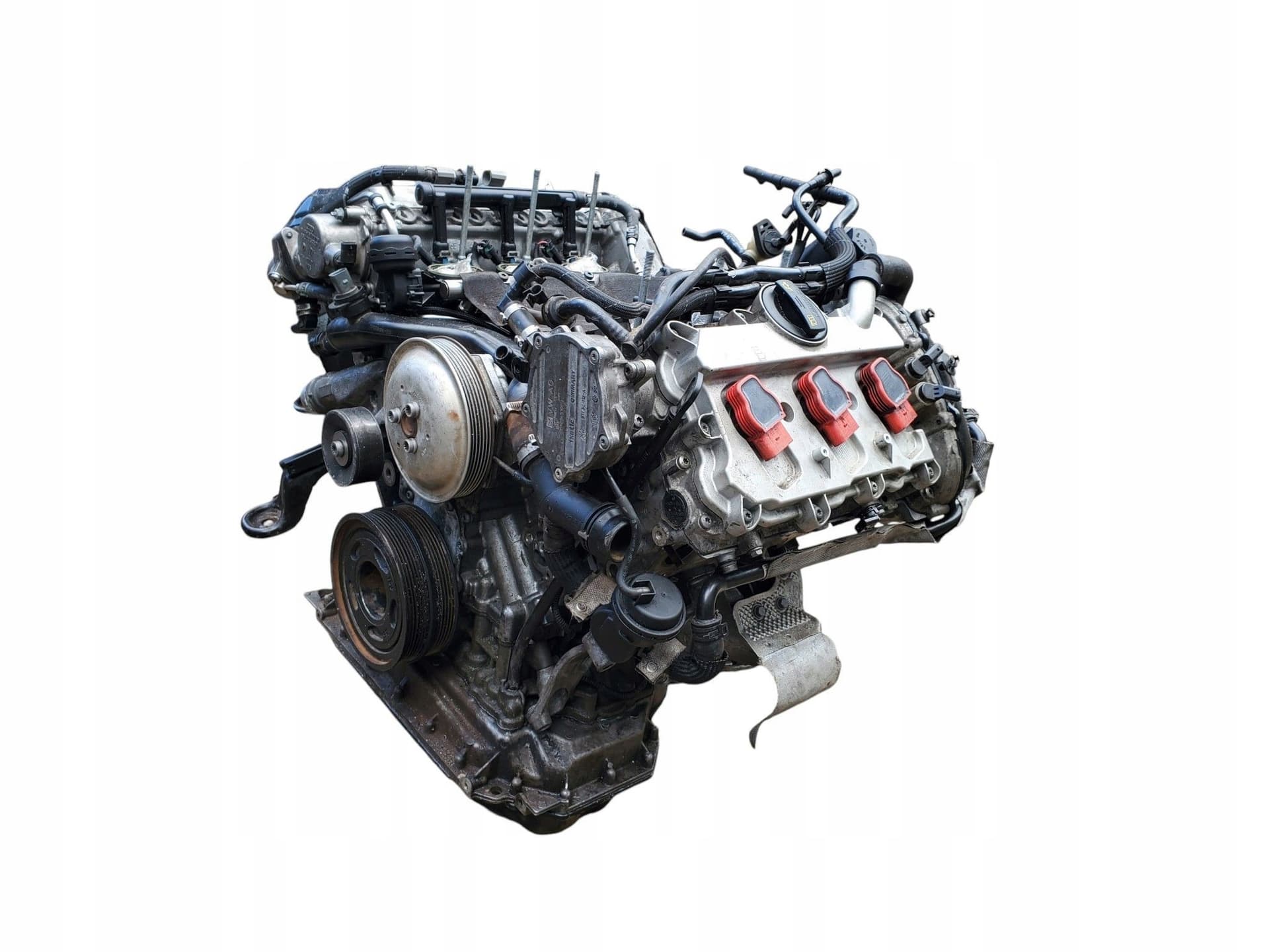 Moteur CRED pour Audi A5