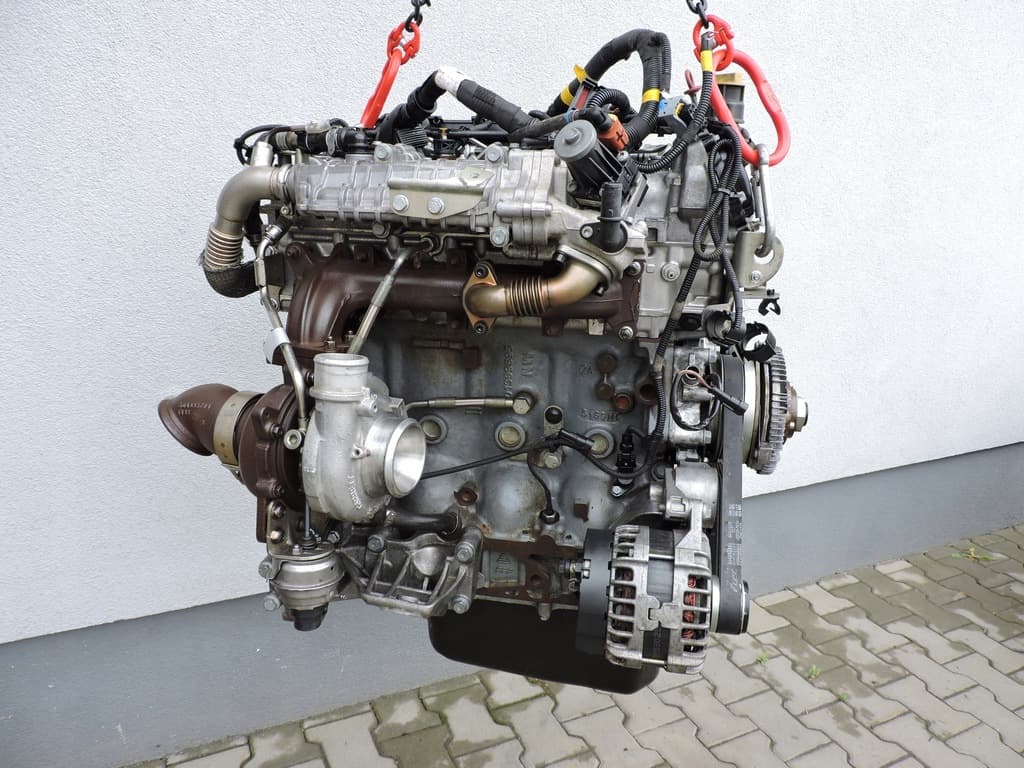 Moteur F1CGL411B pour Iveco Daily