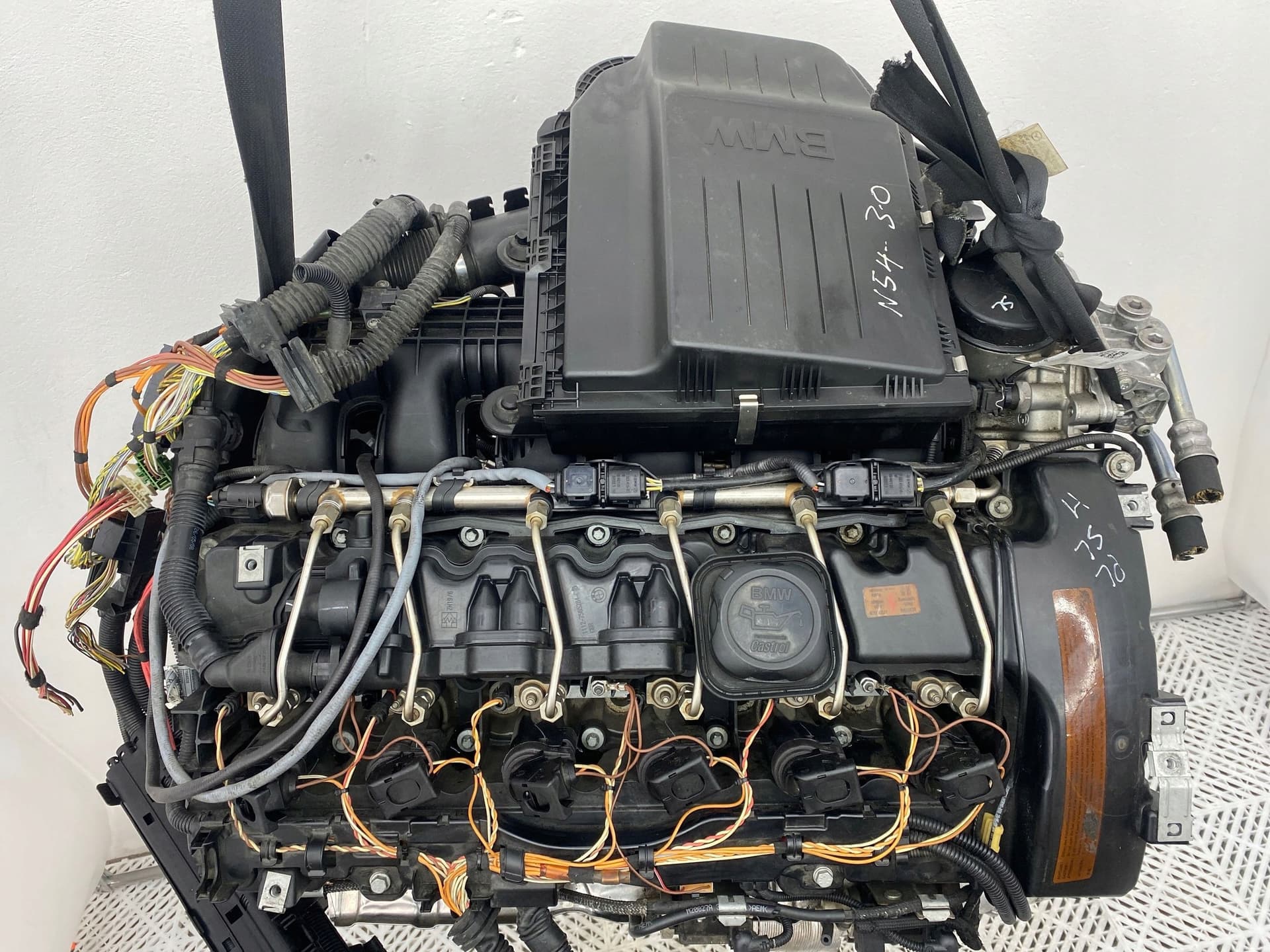 Moteur N54 B30 A pour BMW X6