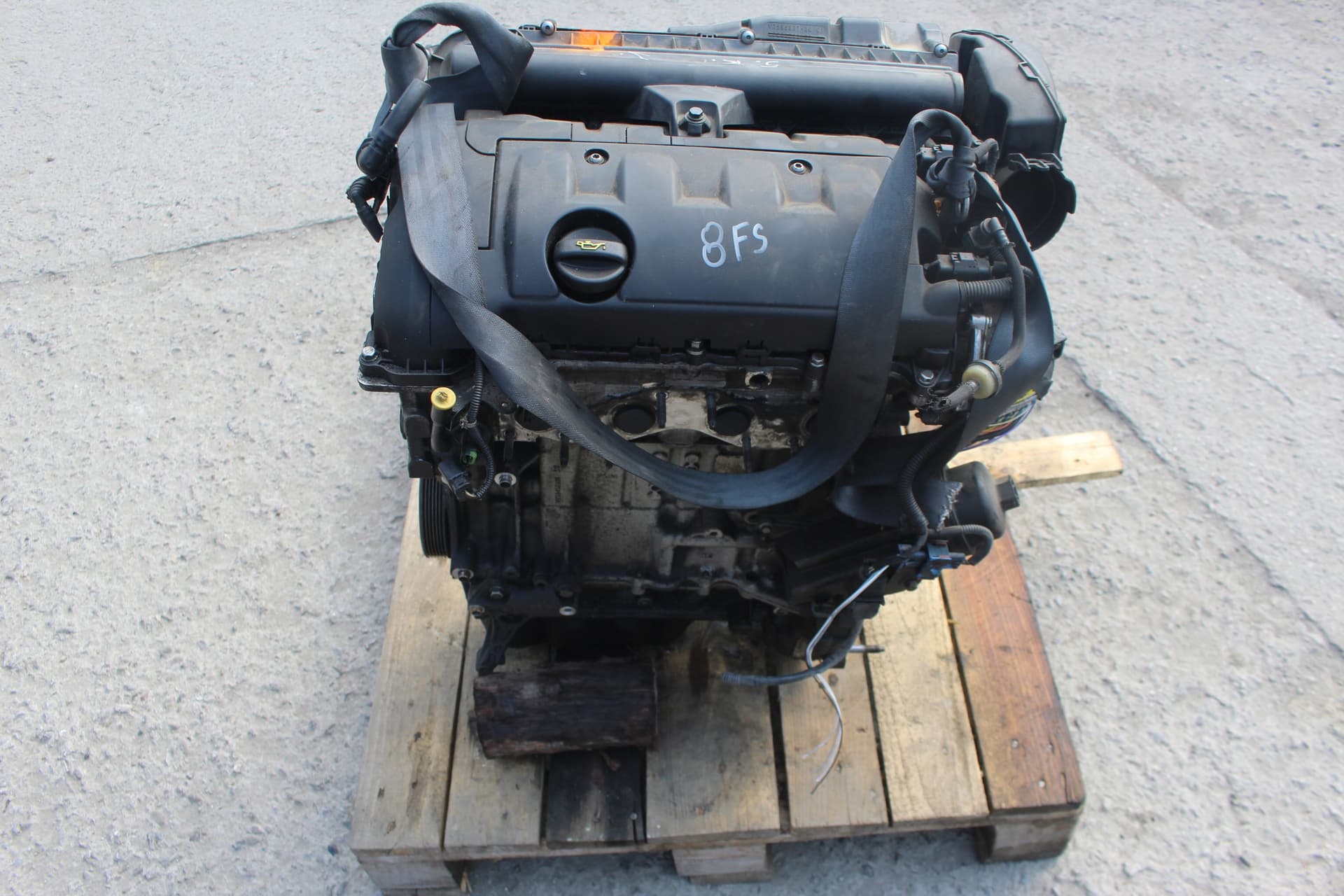 Moteur 8FS (EP3) pour Peugeot