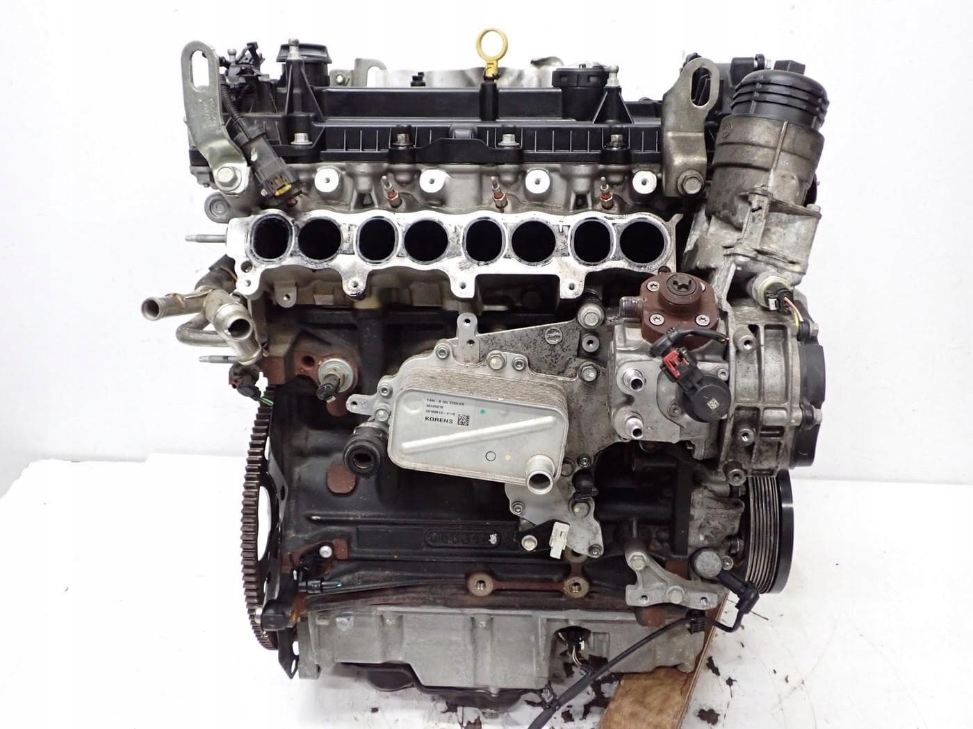 Moteur B 20 DTJ pour Opel Zafira