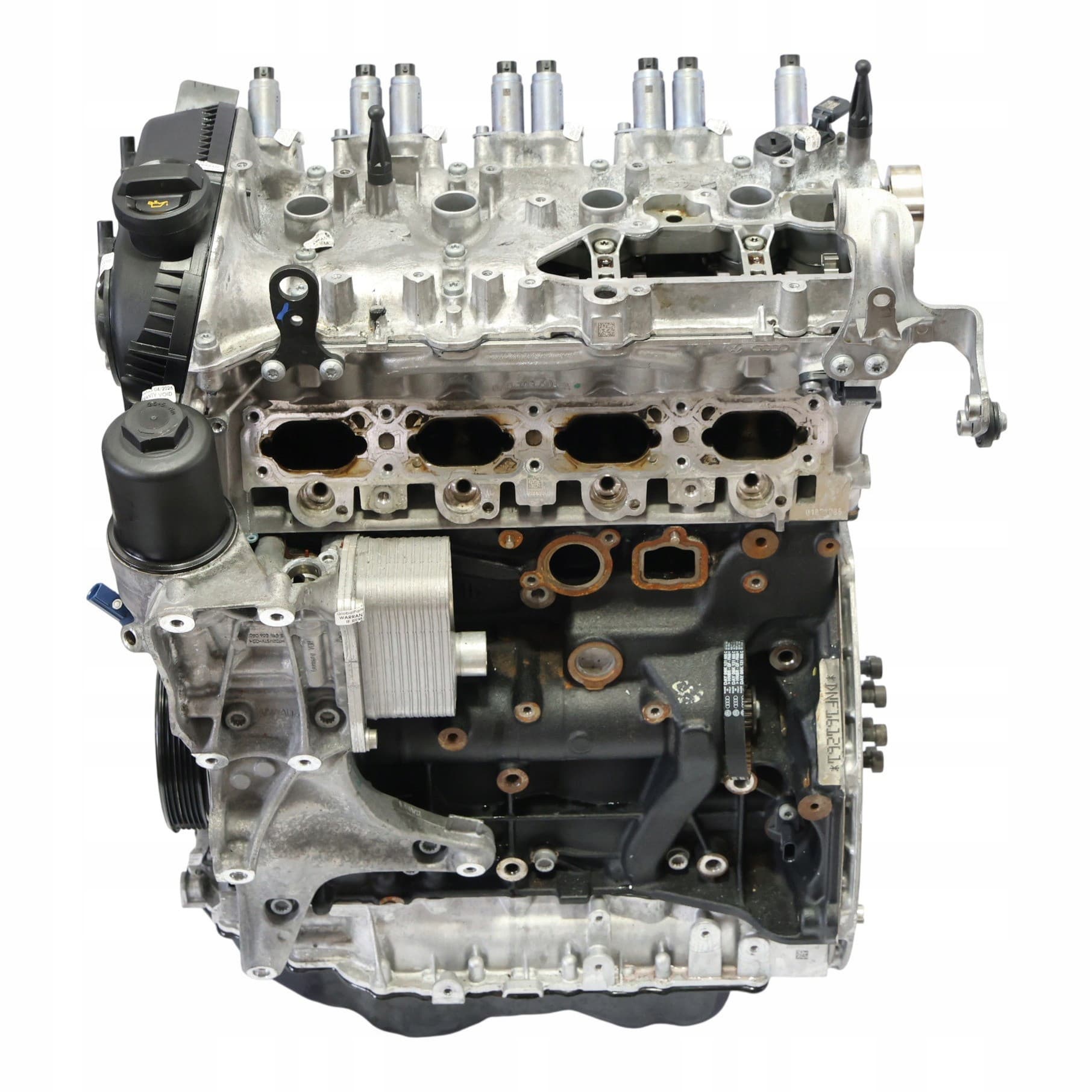 Moteur DNFC pour Audi Q2