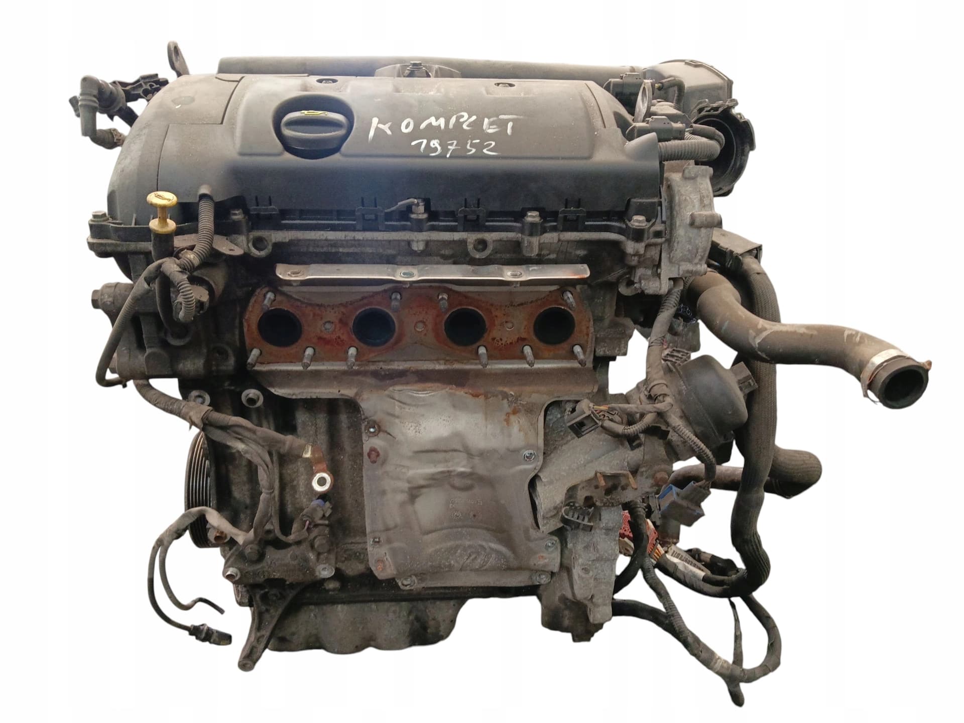 Moteur 5FS (EP6C) pour Peugeot