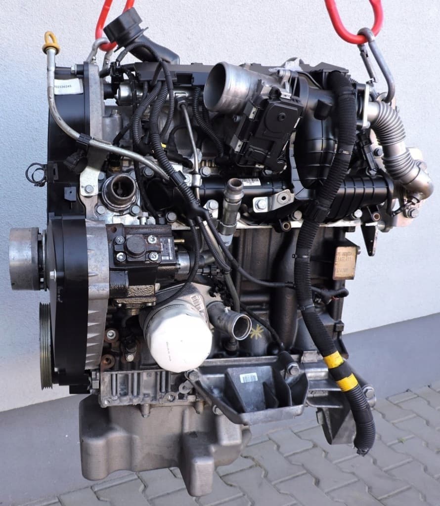 Moteur F1AGL411Y pour Iveco
