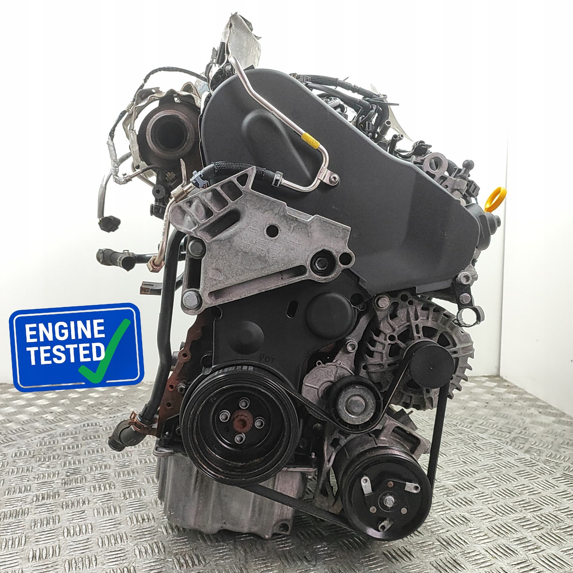 Moteur CKFC pour Seat