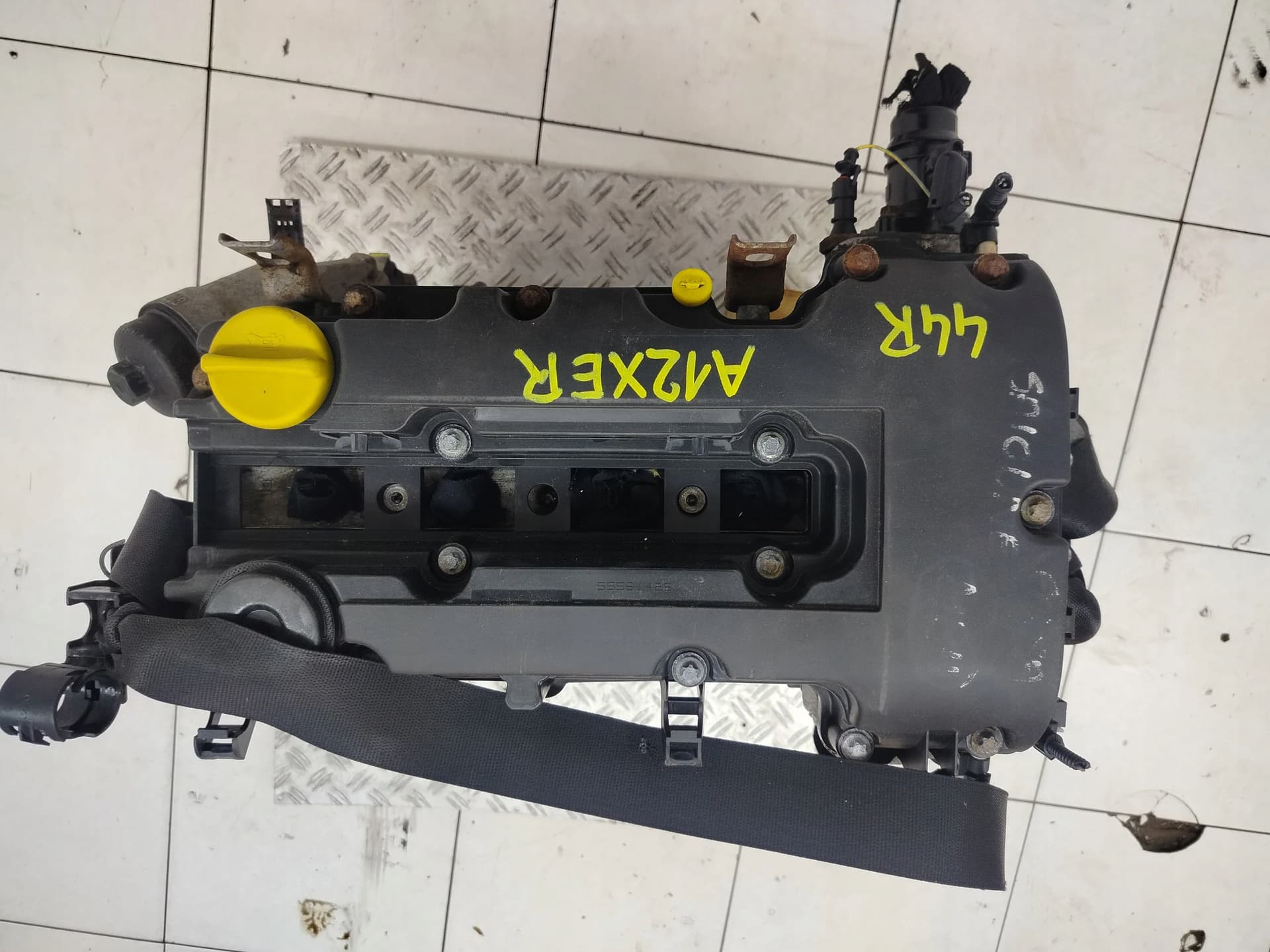 Moteur A 12 XER pour Vauxhall
