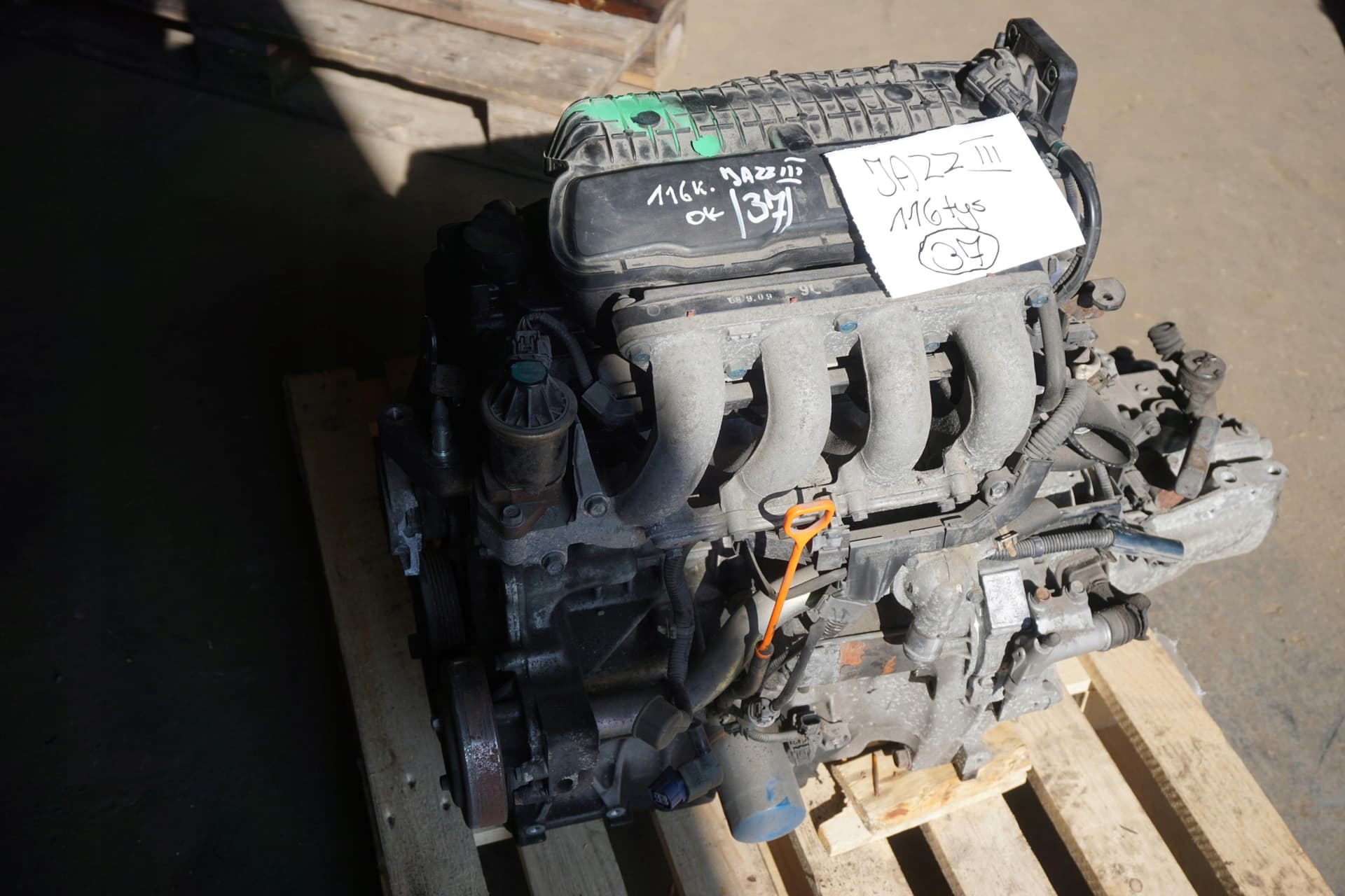 Moteur L13Z1 pour Honda Civic