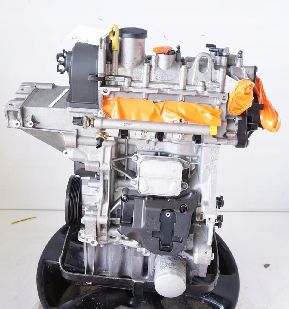 Moteur DBYA pour Seat Ibiza