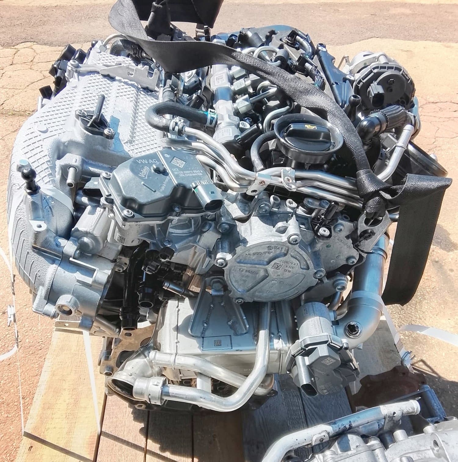Moteur DTPA pour Audi A5