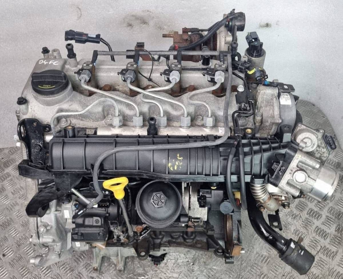 Moteur D4FC pour Kia