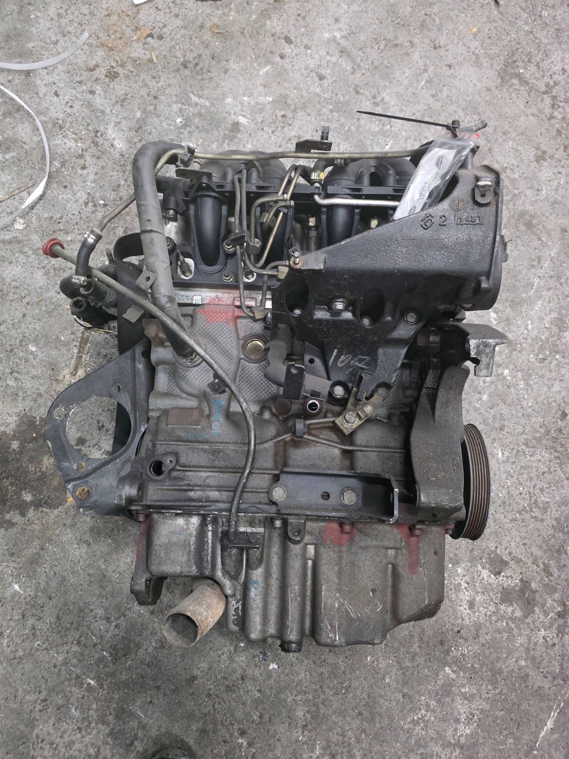 Moteur 188 A3.000 pour Fiat Punto