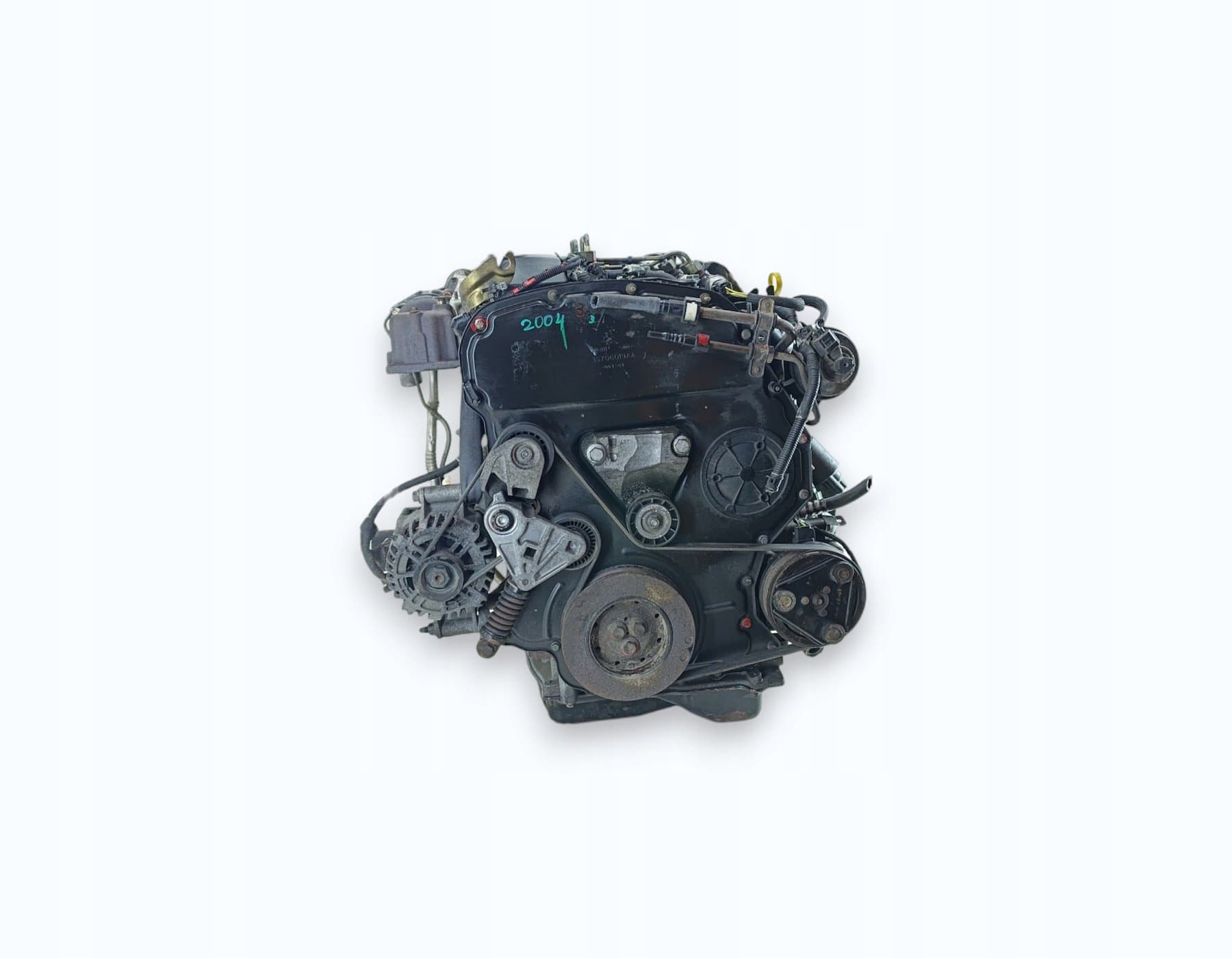 Moteur HJBB pour Ford Mondeo