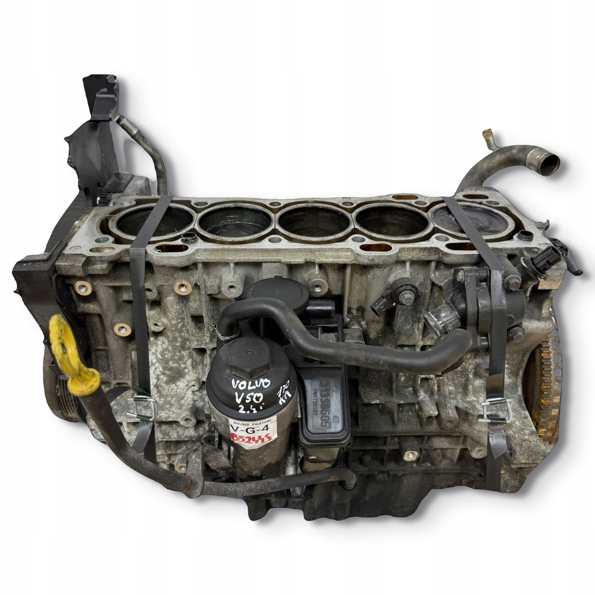 Moteur B 5244 S5 pour Volvo