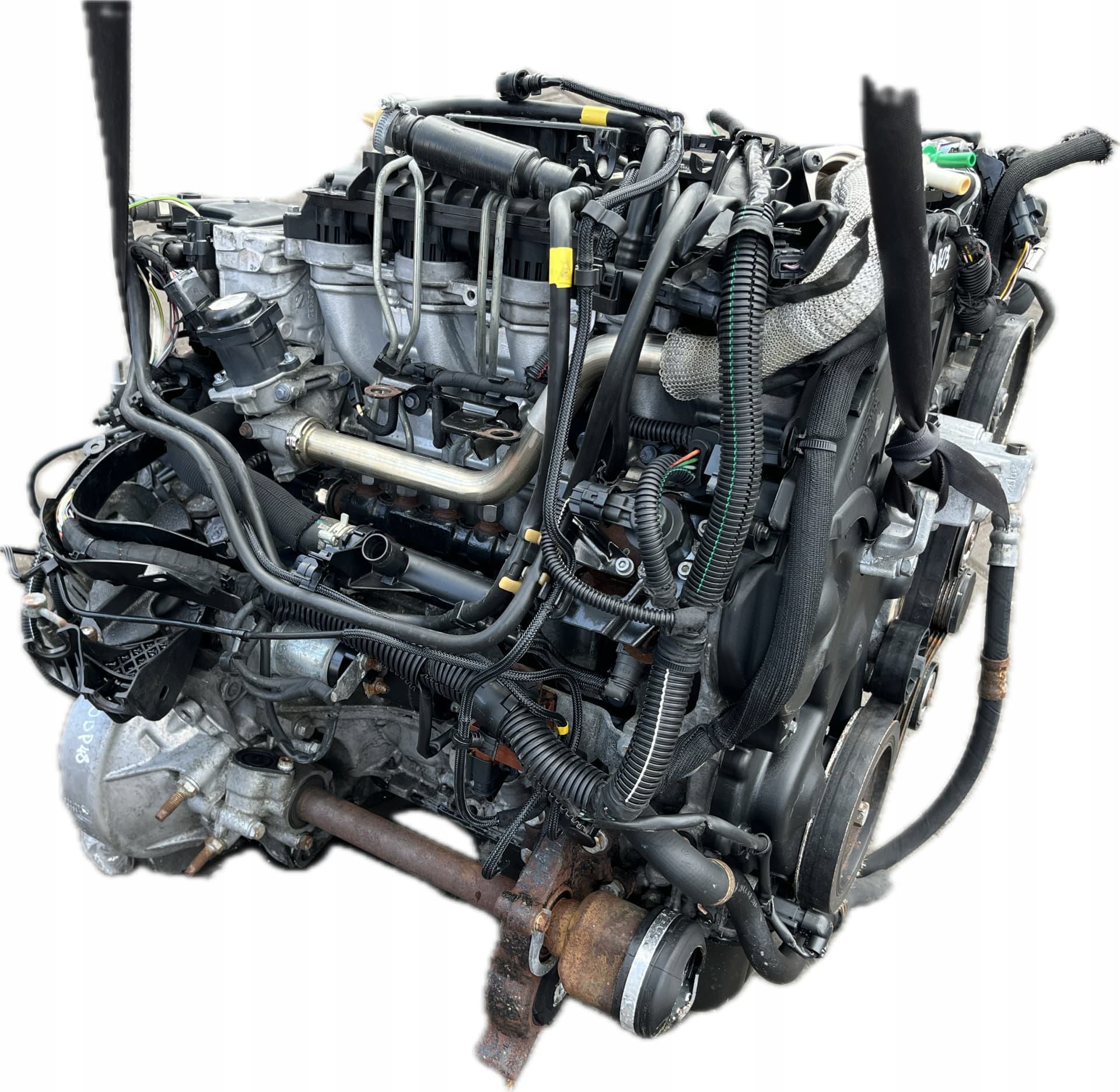 Moteur 9HF (DV6DTED) pour Peugeot