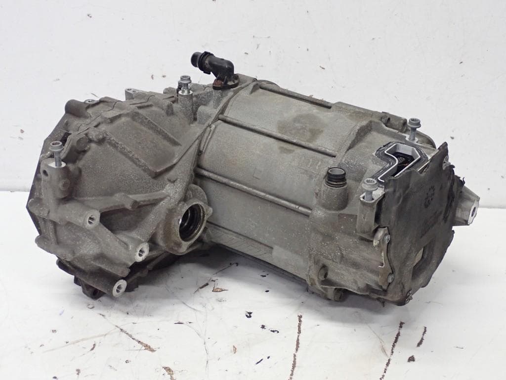 Moteur EBJC pour Skoda