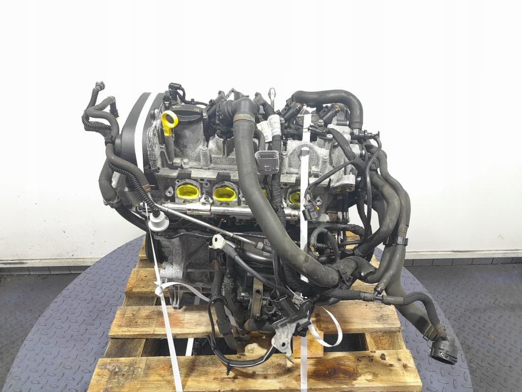 Moteur CHPB pour Skoda